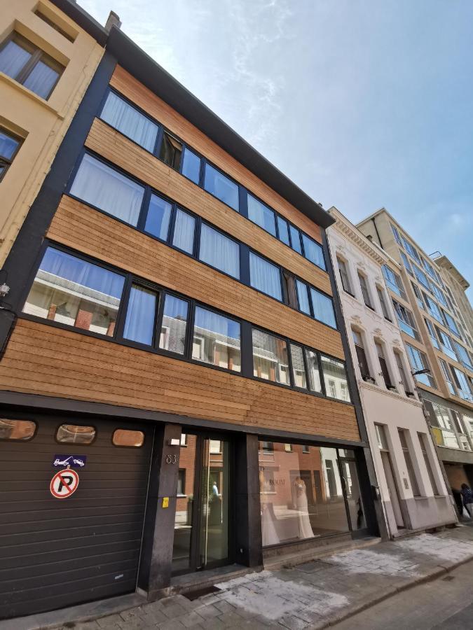 Theaterstudio 2 Amberes Exterior foto