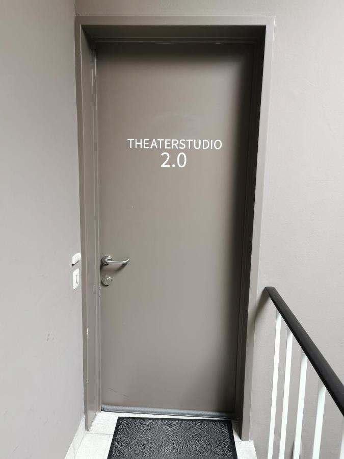 Theaterstudio 2 Amberes Exterior foto