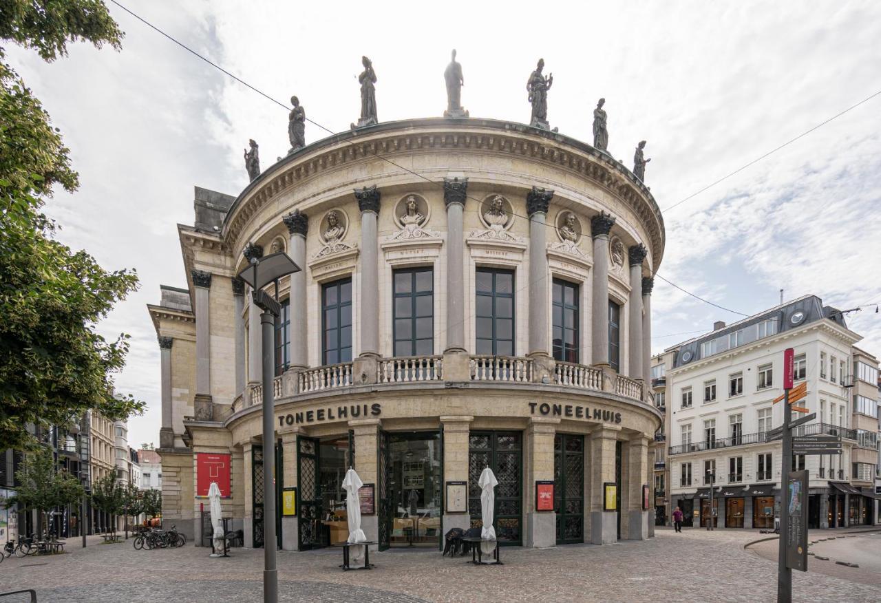 Theaterstudio 2 Amberes Exterior foto